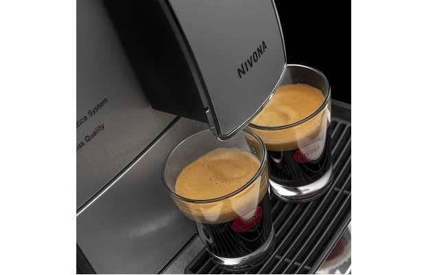 Nivona NICR 769 Vlastní nastavení